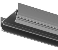 Закладной профиль TR3050 TR3050-AL