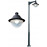 Наземный фонарь Vivi V50.365.A10.AXH27 Fumagalli
