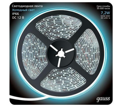 Светодиодная лента  311000307 Gauss