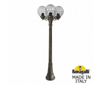 Наземный фонарь Globe 250 G25.158.S30.BZE27
