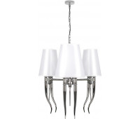 Подвесная люстра Brunilde 10207/6 Chrome