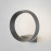 Архитектурная подсветка Ring 1710 TECHNO LED серый Elektrostandard