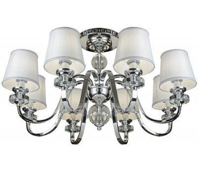 Потолочная люстра Vivia 82367/8 CR iLamp Потолочная люстра Vivia 82367/8 CR iLamp