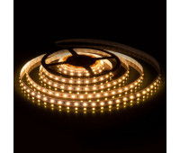 Светодиодная лента 24V 14,4W IP65 Лента светодиодная 24V 14,4W 60Led 5050 IP65 теплый белый, 5м