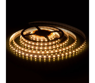 Светодиодная лента 24V 14,4W IP65 Лента светодиодная 24V 14,4W 60Led 5050 IP65 теплый белый, 5м Elektrostandard