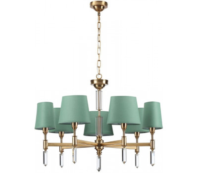 Потолочная люстра London 4887/7 Odeon Light Потолочная люстра London 4887/7 Odeon Light