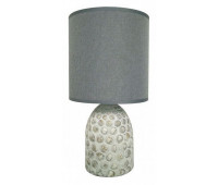 Интерьерная настольная лампа  1019/1L Grey