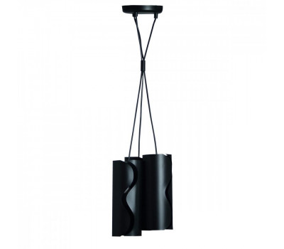 Подвесной светильник Burn Black 3789 Adilux