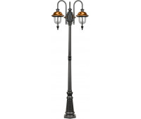 Наземный фонарь MADRID-COOPER 84309cB/10 Bl