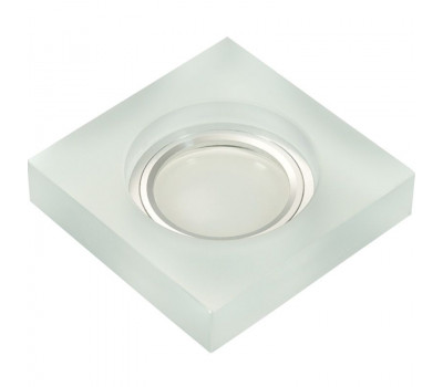 Точечный светильник Luciole DLS-L111 GU5.3 CHROME/MATT CLEAR Fametto Точечный светильник Luciole DLS-L111 GU5.3 CHROME/MATT CLEAR Fametto