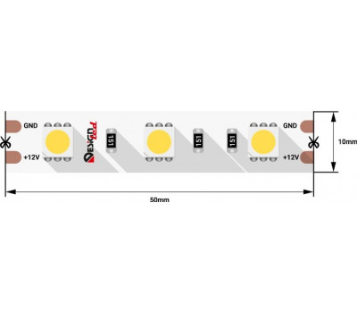 Светодиодная лента LUX DSG560-12-NW-33 DesignLed