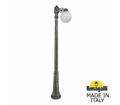 Наземный фонарь Globe 250 G25.157.S10.BYE27 Fumagalli Наземный фонарь Globe 250 G25.157.S10.BYE27 Fumagalli