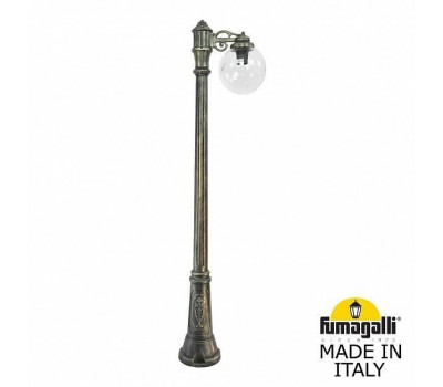 Наземный фонарь Globe 250 G25.156.S10.BXE27 Fumagalli