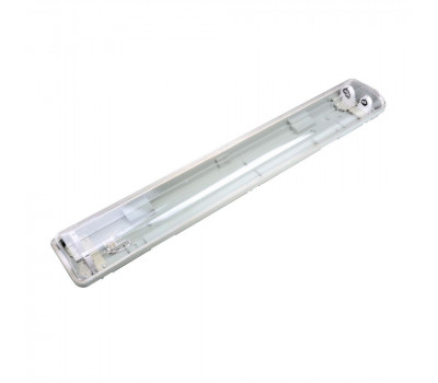 Потолочный светильник  ULW-T42C T8x2/L156 IP65 WHITE Uniel