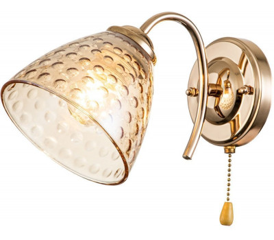 Бра Freesia 658/1A Gold