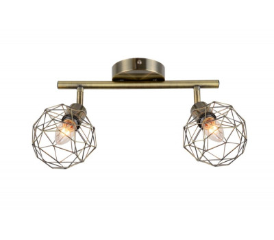 Спот 1128/2P (Brass) Escada Спот 1128/2P (Brass) Escada