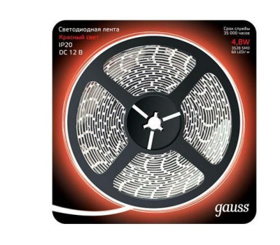 Светодиодная лента  312000705 Gauss