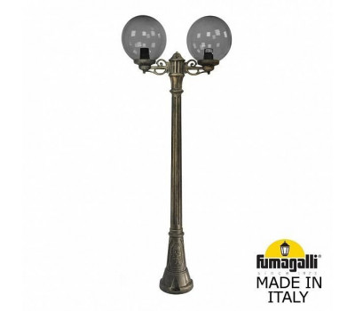 Наземный фонарь Globe 300 G30.158.S20.BZE27 Fumagalli
