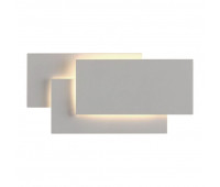 Настенный светильник  Inside LED белый матовый (MRL LED 12W 1012 IP20)