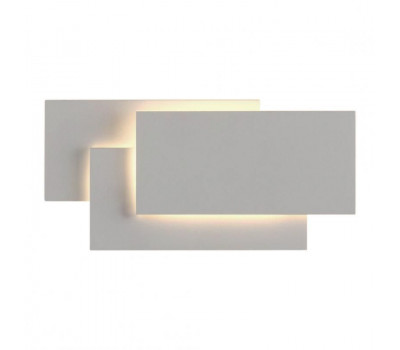 Настенный светильник  Inside LED белый матовый (MRL LED 12W 1012 IP20) Elektrostandard