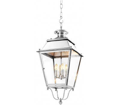Подвесной светильник Lantern Crown Plaza 105963 Eichholtz