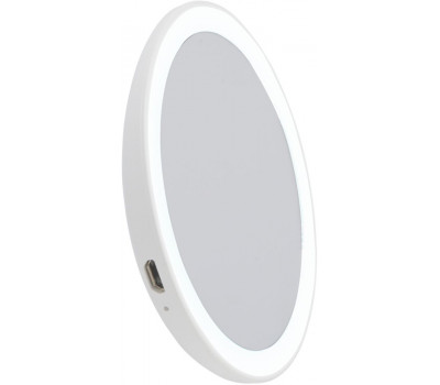 Зеркало с подсветкой ULK-F73 SW/DIM/RECH WHITE Uniel Зеркало с подсветкой ULK-F73 SW/DIM/RECH WHITE Uniel