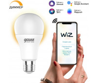 Лампочка светодиодная Smart Home 1070112