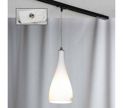 Трековый светильник Track Lights LSF-1106-01-TAW Lussole Трековый светильник Track Lights LSF-1106-01-TAW Lussole
