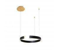 Подвесной светильник Ring 10025/400 Black