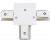 Соединитель  UBX-Q123 R31 WHITE 1 POLYBAG