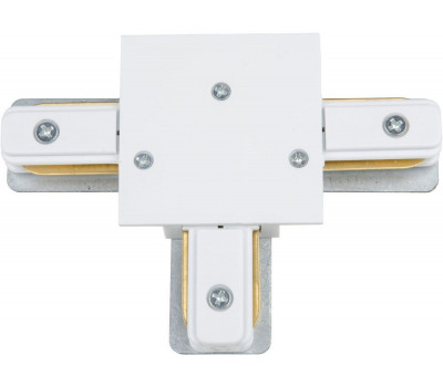 Соединитель  UBX-Q123 R31 WHITE 1 POLYBAG Volpe
