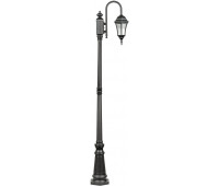 Наземный фонарь ASTORIA 1 S 91309S/10 down Bl