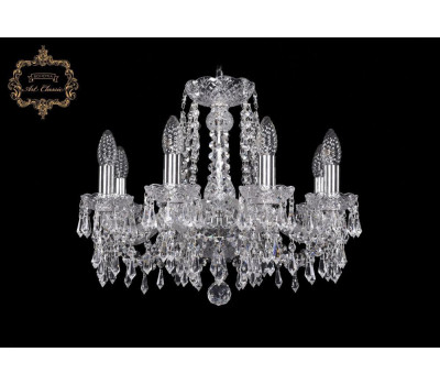 Подвесная люстра 11.23 11.23.8.165.Cr.Dr Art Classic Подвесная люстра 11.23 11.23.8.165.Cr.Dr Art Classic
