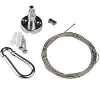 Подвесной комплект  UFL-H03 SILVER 200 POLYBAG