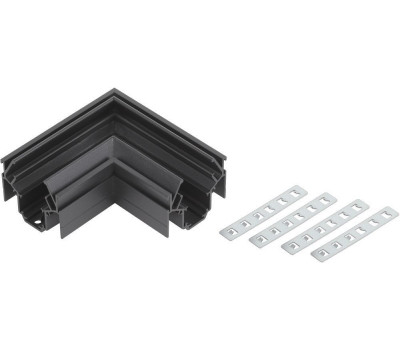 Коннектор угловой Nova TRM-PC20-CC-B Коннектор угловой Nova TRM-PC20-CC-B