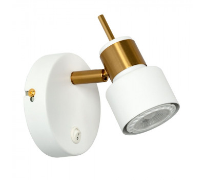 Спот Almach A1906AP-1WH Artelamp