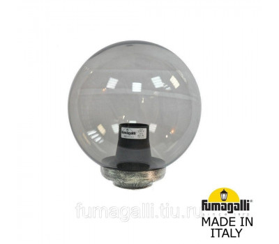 Уличный консольный светильник Globe 250 G25.B25.000.BZE27 Fumagalli