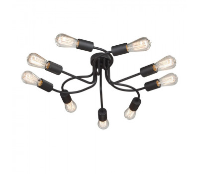 Потолочная люстра V4449-1/9PL Vitaluce Потолочная люстра V4449-1/9PL Vitaluce