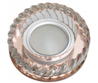 Точечный светильник Luciole DLS-L123 GU5.3 BRONZE/CLEAR