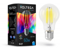 Лампочка светодиодная General purpose bulb E27 7W High CRI 7155