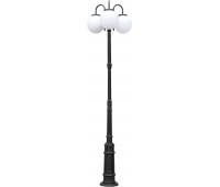 Наземный фонарь GLOBO L 88210LB/10A/E7/down  Bl