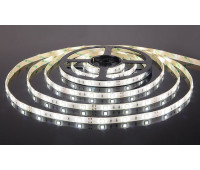 Светодиодная лента  Светодиодная лента 30Led 7,2W IP65 белый (5050 12V 30Led 7,2W IP65)
