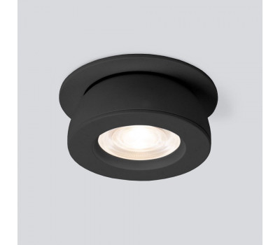 Точечный светильник Pruno 25080/LED 8W 4200К чёрный