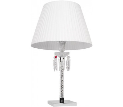 Интерьерная настольная лампа Zenith 10210T White