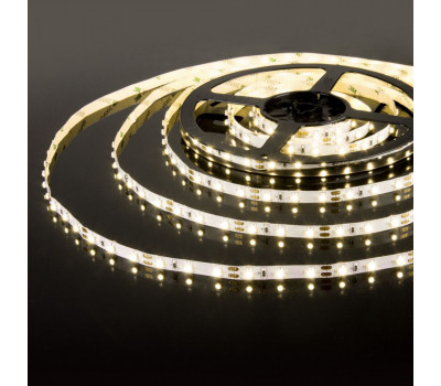 Светодиодная лента 12V 9,6W IP20 Набор светодиодной ленты 12V 9,6W 120Led 2835 IP20 теплый белый, 5м Elektrostandard Светодиодная лента 12V 9,6W IP20 Набор светодиодной ленты 12V 9,6W 120Led 2835 IP20 теплый белый, 5м Elektrostandard
