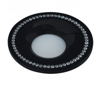 Точечный светильник Vernissage DLS-V103 GU5.3 BLACK