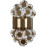 Бра Amalthea 7202/17 AP-2 Divinare