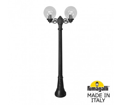 Наземный фонарь Globe 250 G25.158.S20.AXE27 Fumagalli Наземный фонарь Globe 250 G25.158.S20.AXE27 Fumagalli