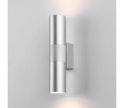Настенный светильник Steel Steel 40119/LED серебро