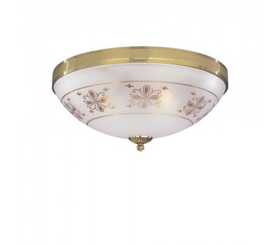Потолочная люстра 6102 PL 6102/4 Reccagni Angelo